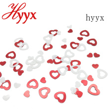 HYYX Different Sizes Beauty Country Style table confetti sprinkles